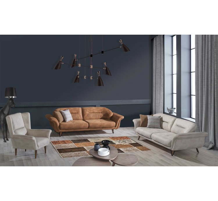 Roza Koltuk Takımı